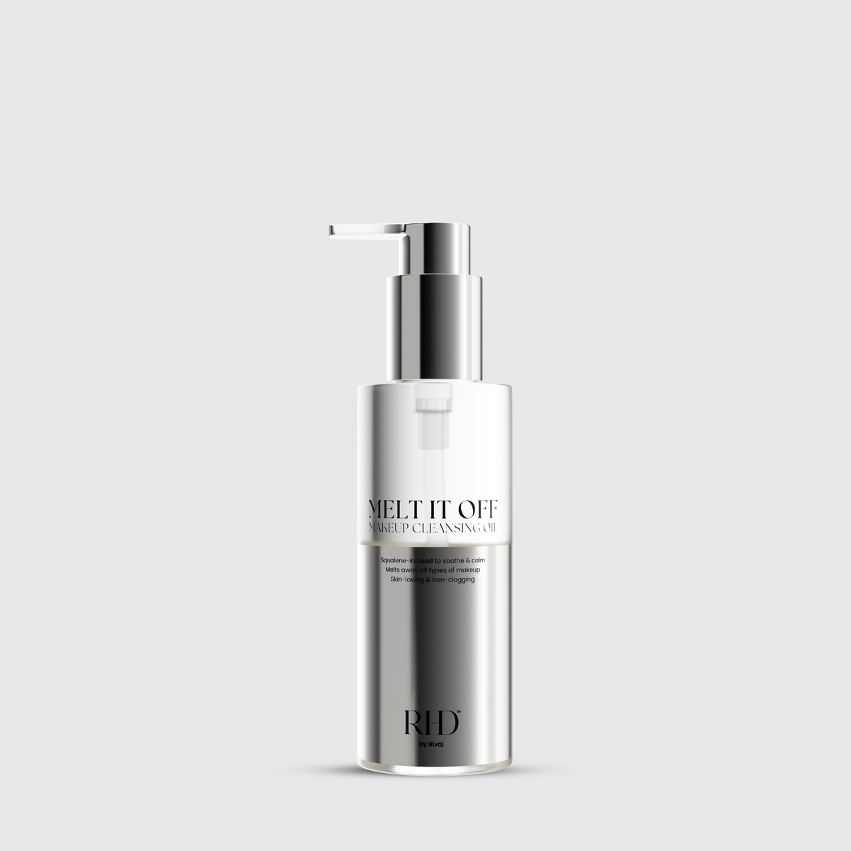 RHD CLEANSING OIL MELT IT OFF MAKEUP 140ML