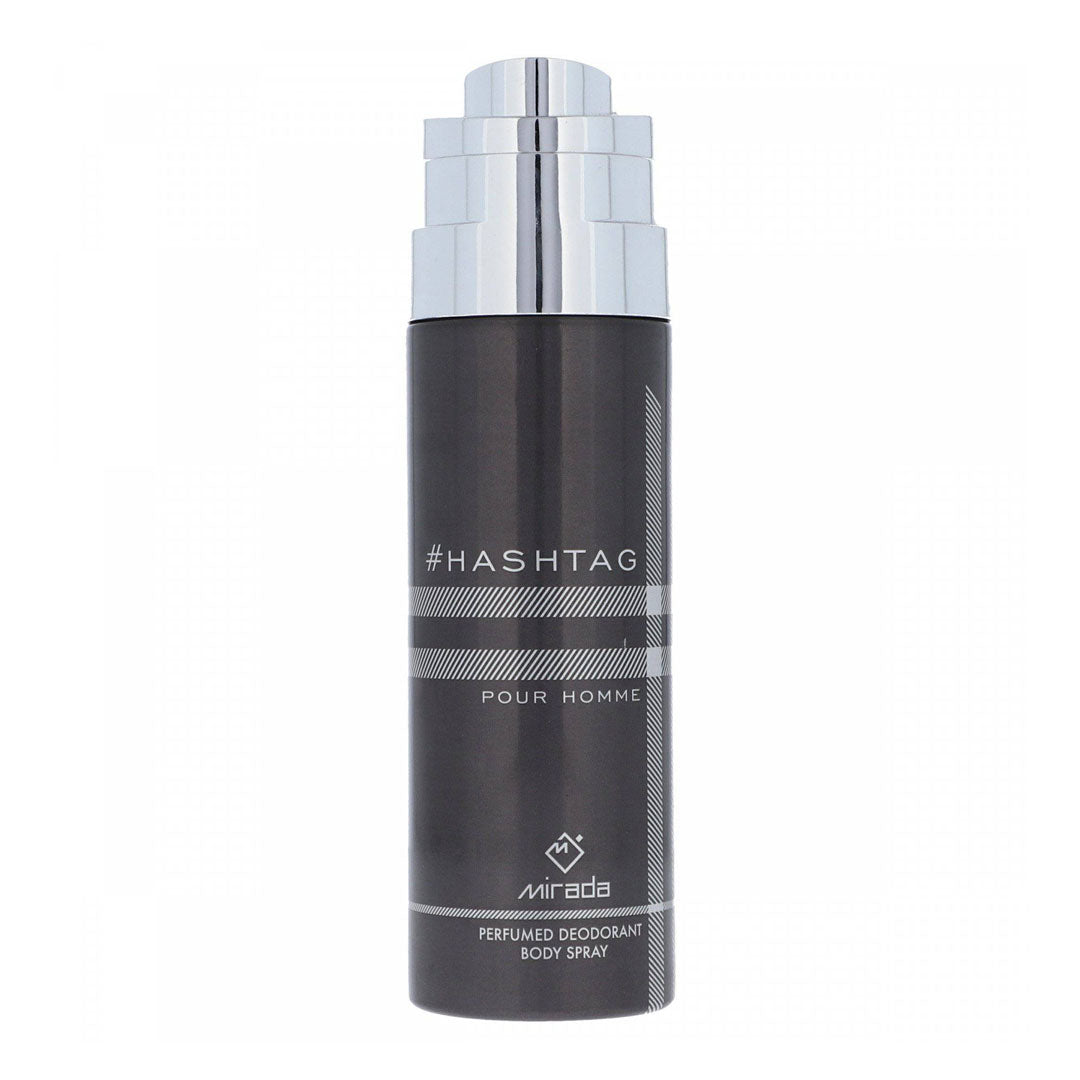 Mirada Hashtag Pour Homme Body Spray 200ml