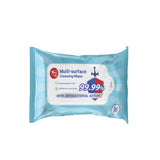 Rivaj Multi-Surface Cleansing Wipes (Pack of 50)