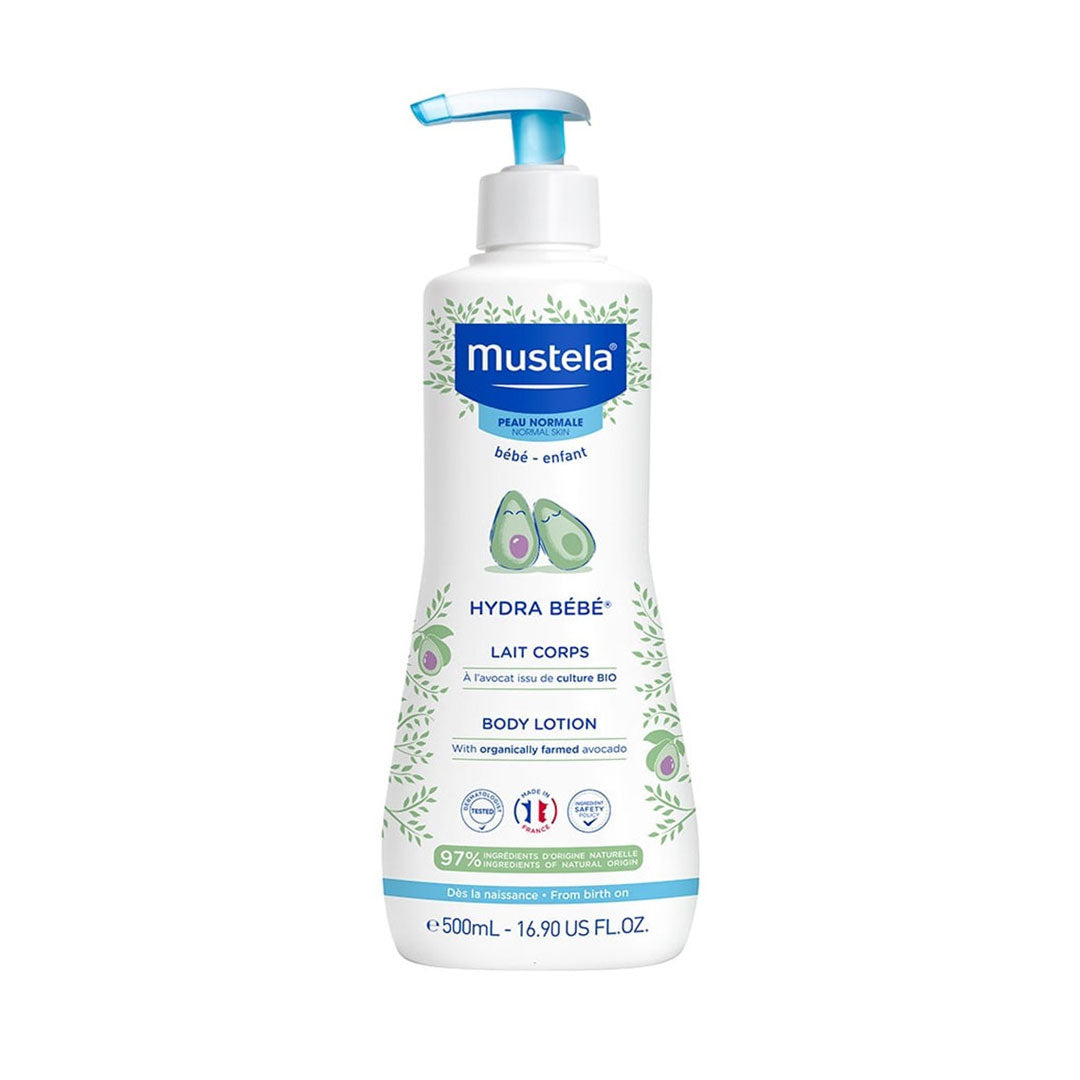 Mustela Baby Hydra Body Lotion 500ml