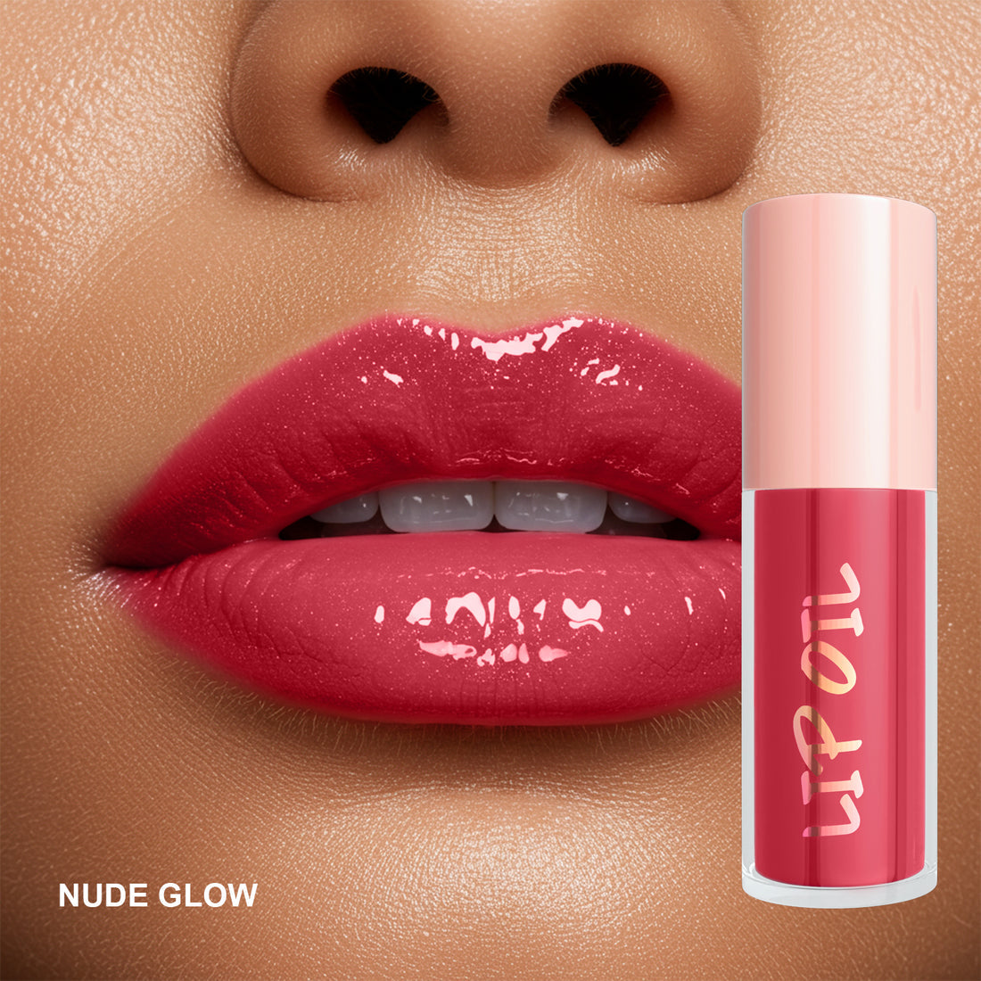 BBA LIP OIL NUDE GLOW 3.5ML