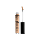 NYX Can't Stop Won't Stop Contour Concealer 3.5ml - Natural