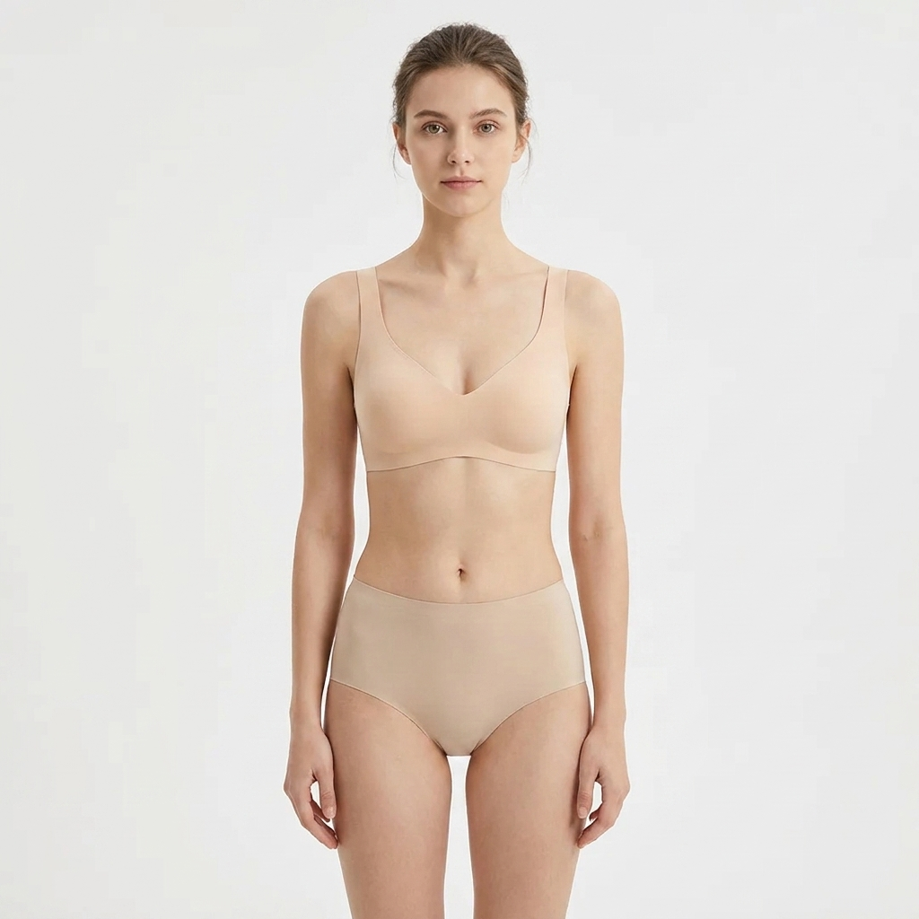 Belleza Lingerie Natural Comfort Bra 001