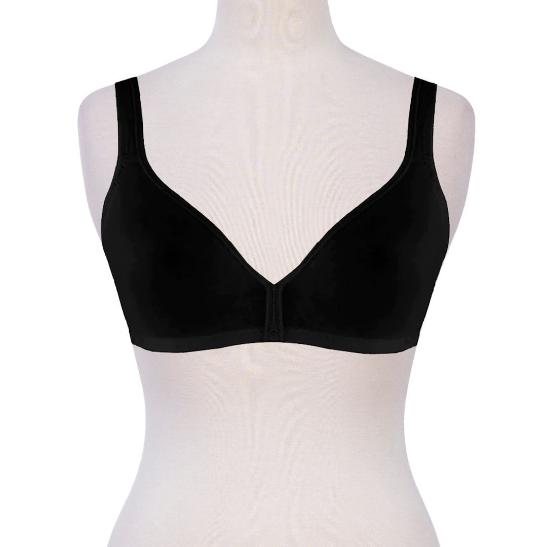 Belleza Lingerie Natural Comfort Bra 001
