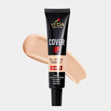Vida Cover Up Foundation Tube 30ml - Light Naural Ivory 04