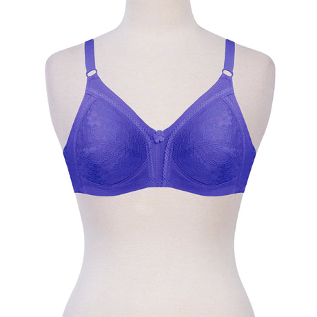 Belleza Lingerie Net Bra - 9928