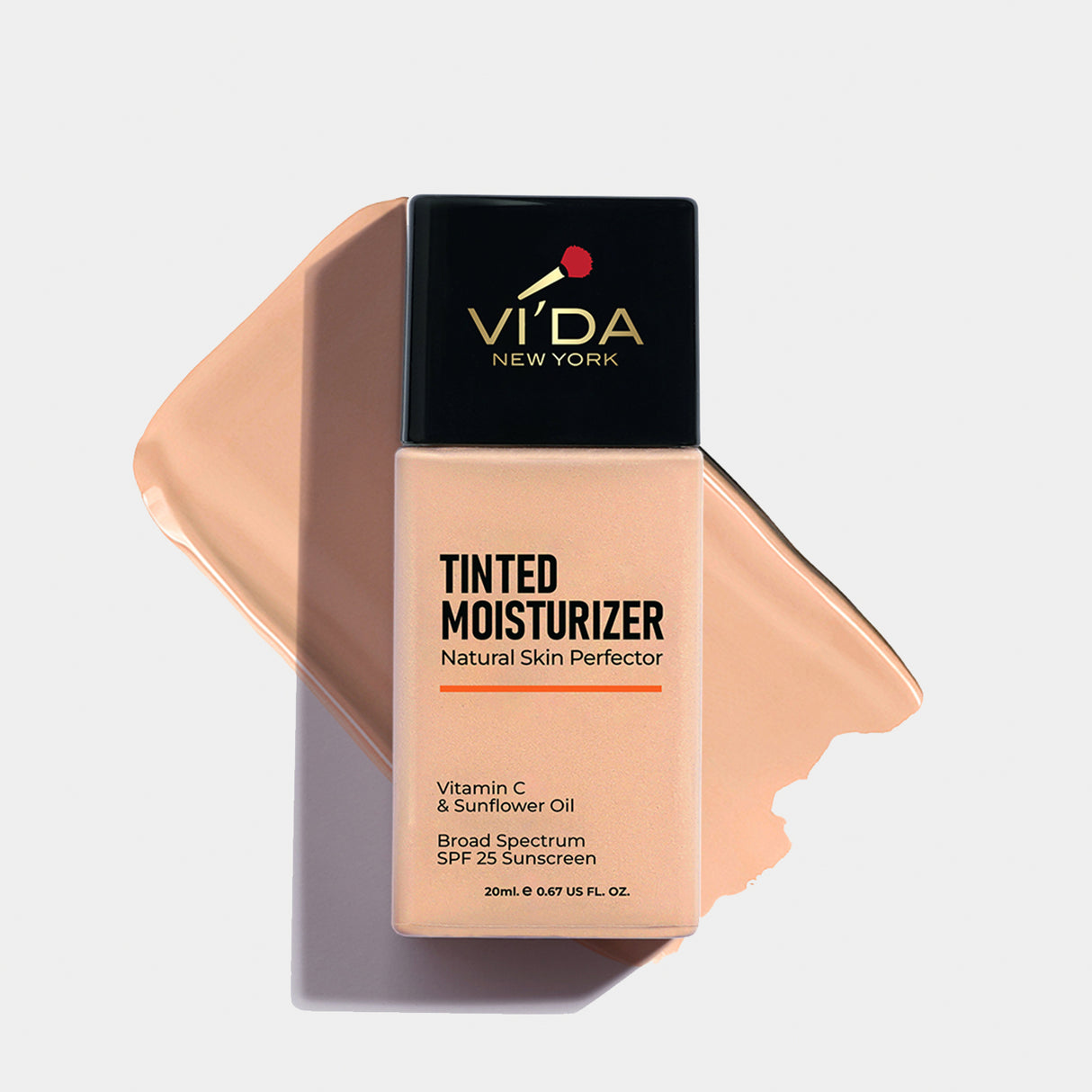 Vida Tinted Moisturizer Natural Skin Perfector 20ml - 106 Neutral
