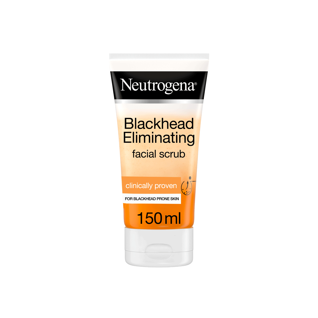 Neutrogena Blackhead Eliminating Face Scrub 150ml