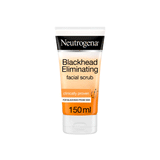 Neutrogena Blackhead Eliminating Face Scrub 150ml