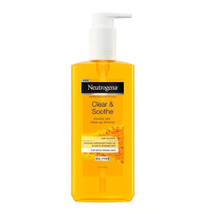 Neutrogena Clear & Soothe Micellar Jelly Make Up Remover 200ml