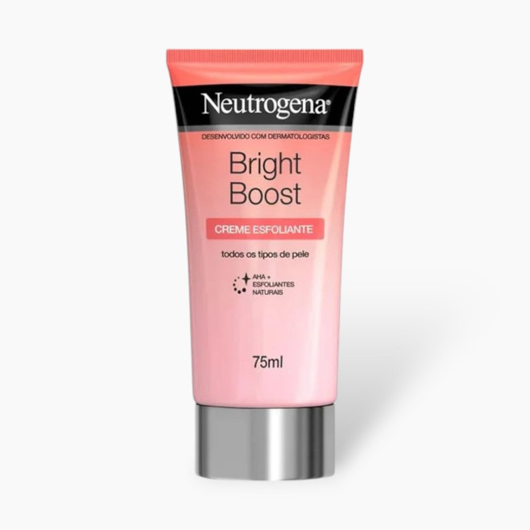 Neutrogena Bright Boost Polish Cream 75ml