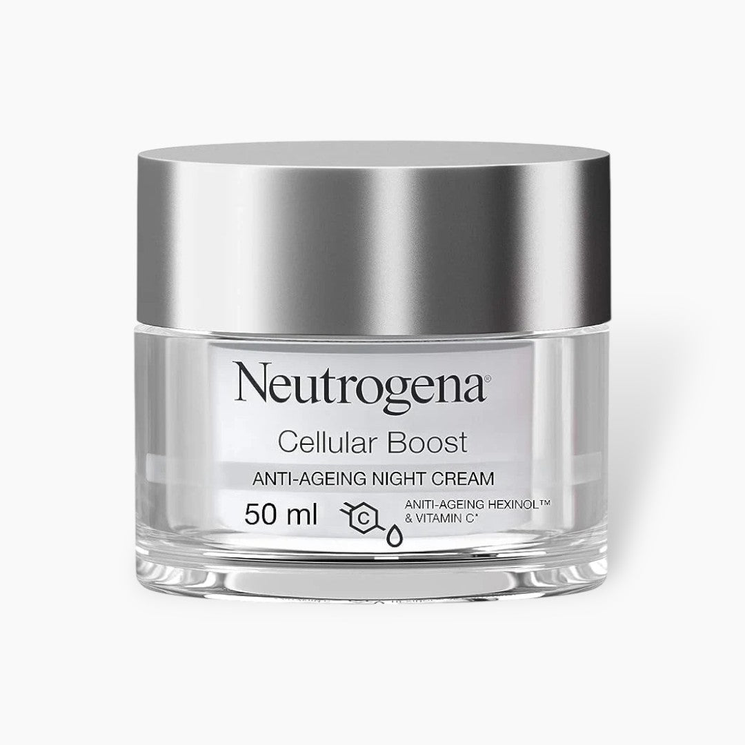 Neutrogena Cellular Boost Ageing Renew Night Cream 50ml