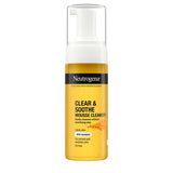 Neutrogena Clear & Soothe Cleanser 150ml