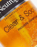 Neutrogena Clear & Soothe Cleanser 150ml