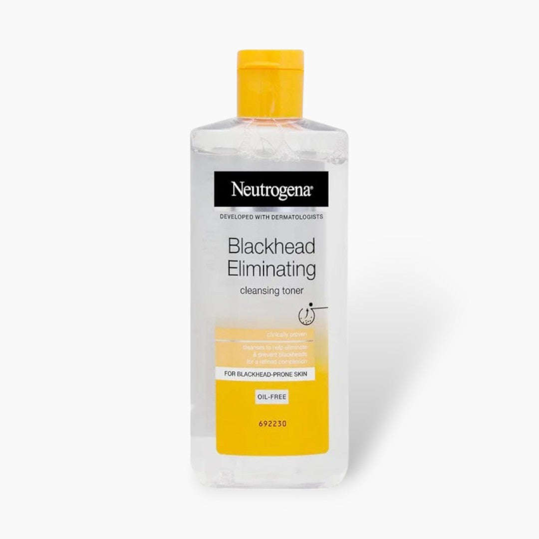 Neutrogena Visibly Clear Blackhead Eliminating Toner 200ml