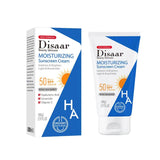 Disaar Moisturizing Sunscreen Cream Spf 50 80Gm