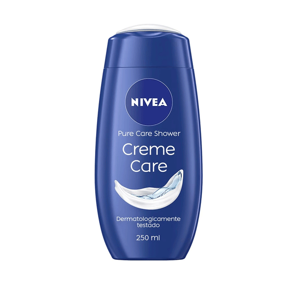 Nivea Creme Care Shower Gel 250ml RIOS
