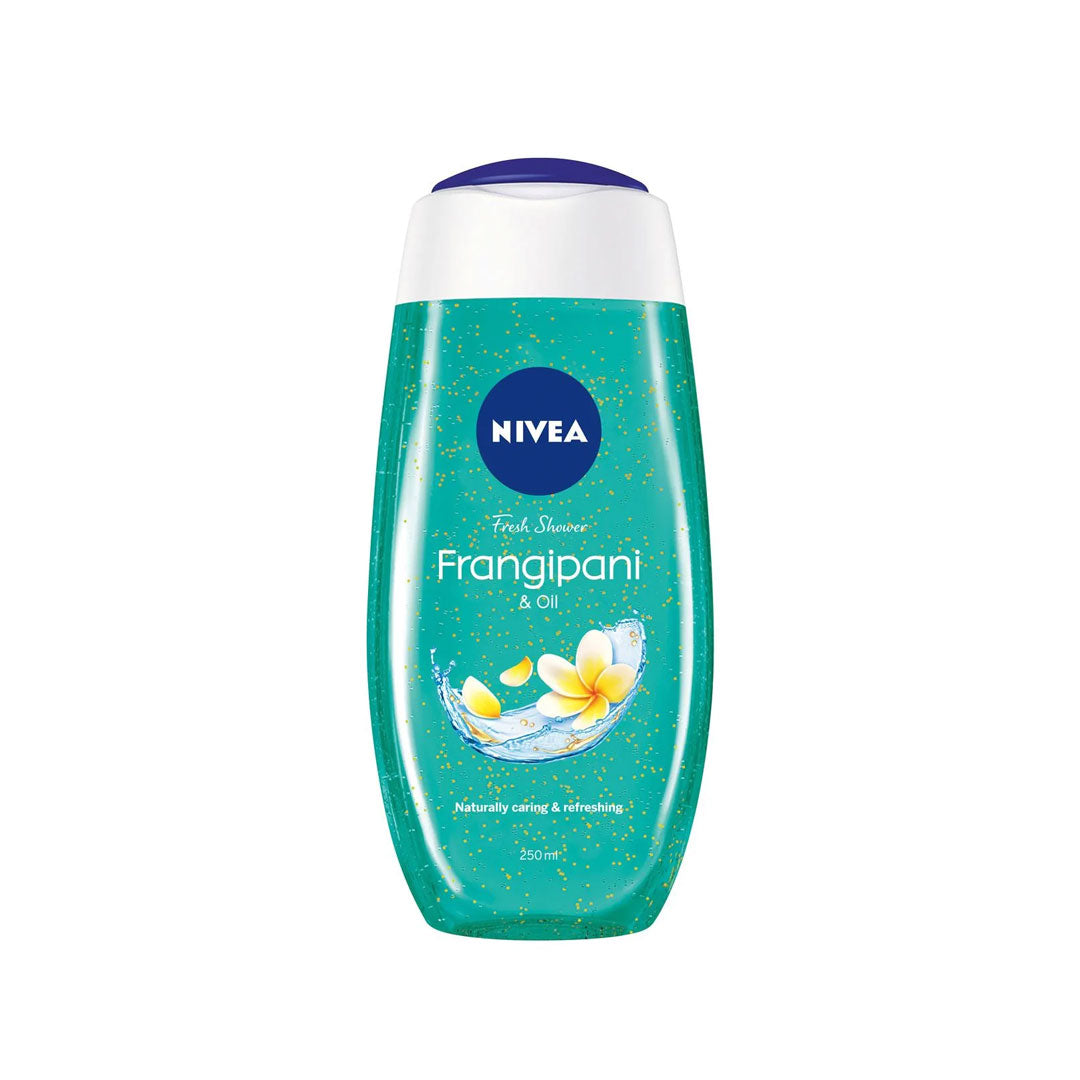 Nivea Frangipani & Oil Shower Gel 250ml RIOS