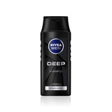 Nivea Men Deep Black Carbon Shampoo 400ml