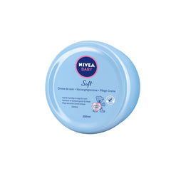 Nivea Baby Soft Cream 200ml