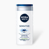 Nivea Men 3 In 1 Sensitive Shower Gel 250ml