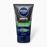 Nivea Men White Oil Clear 8H Cooling Foam