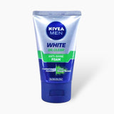 Nivea Men White Oil Clear Anti Shine Facial Foam 100ml