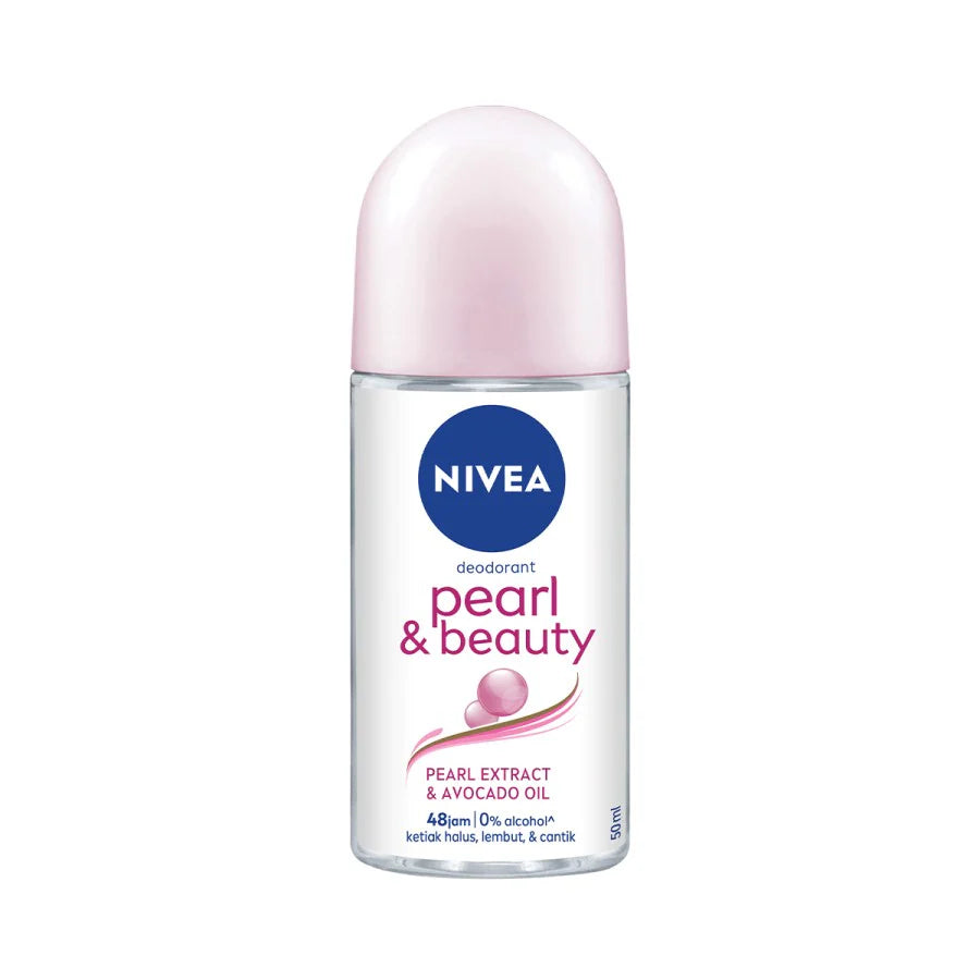 Nivea Women Pearl & Beauty Deo Roll On 50ml – RIOS