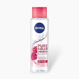 Nivea Raspberry Pure Color Micellar Mild Shampoo 400ml