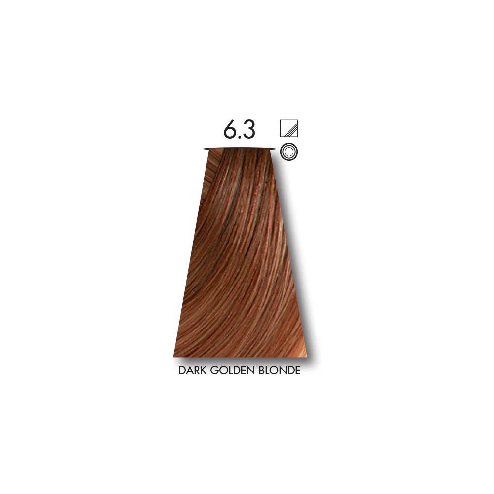 Keune Hair Color Tinta 6.3 Dark Golden Blonde