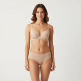 Belleza Lingerie Non Wire Padded Bra Set - F13