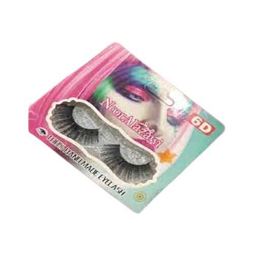 Noor Alazawi 6D Eyes Lashes