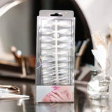 Noor Alazawi Salon Transparent Nail -  BX776