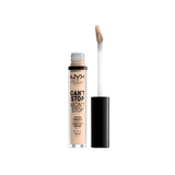 NYX Can't Stop Won't Stop Contour Concealer 3.5ml - Ivory