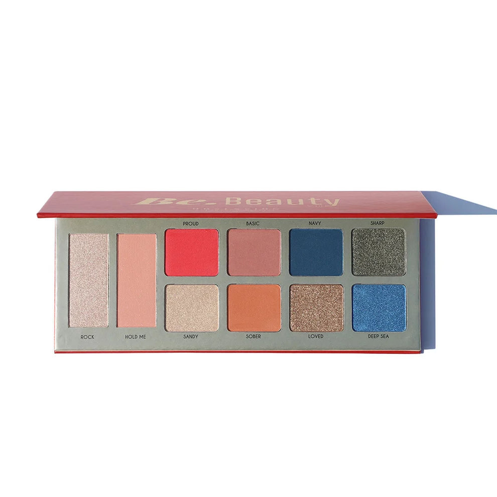 BBA OBSESSION EYESHADOW PALETTE 33.6G