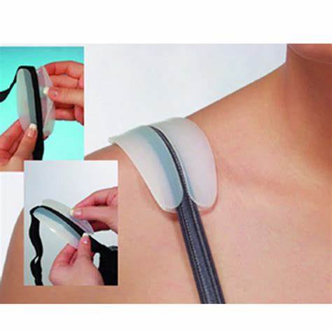 Belleza Lingerie Silicone Bra Strap Holder