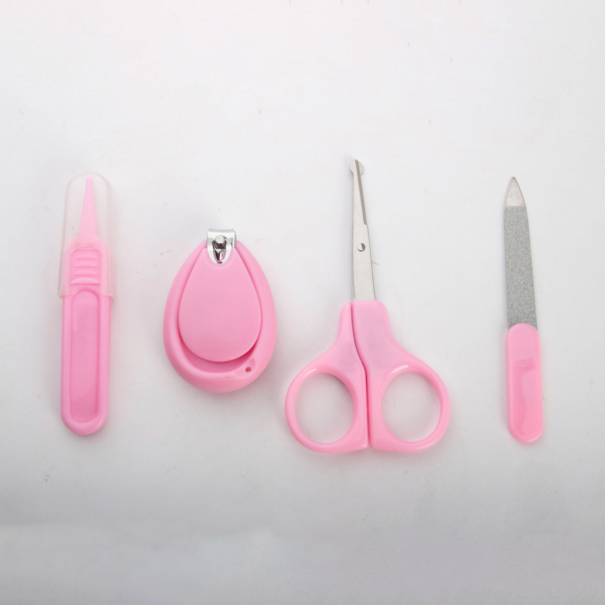 ONLYAURA 4-IN-1 KIDS MANICURE SET YY123