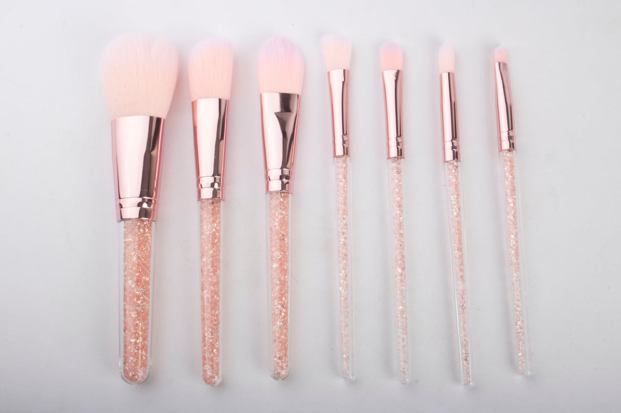 ONLYAURA 7-IN-1 MAKE UP BRUSH SET (HZS039)