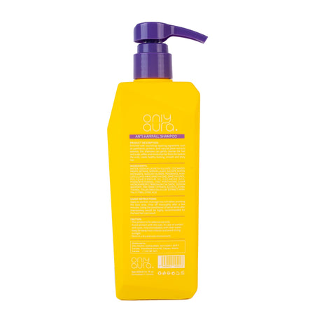 ONLYAURA ANTI HAIRFALL SHAMPOO 400ML