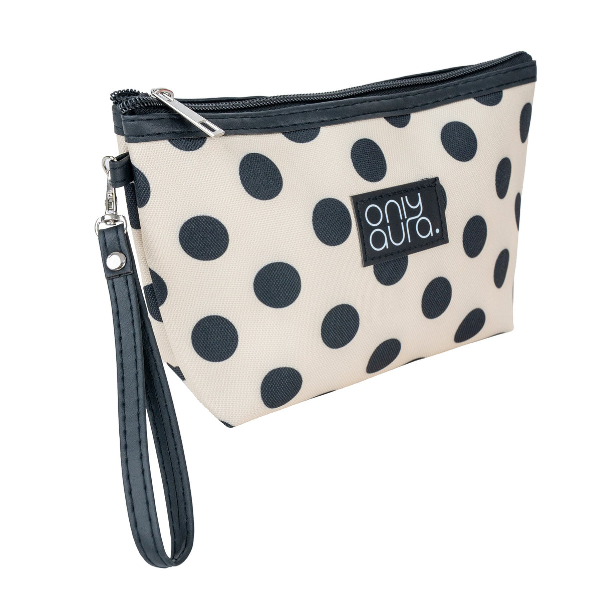 ONLYAURA COSMETIC BAG  YA2611# WHITE