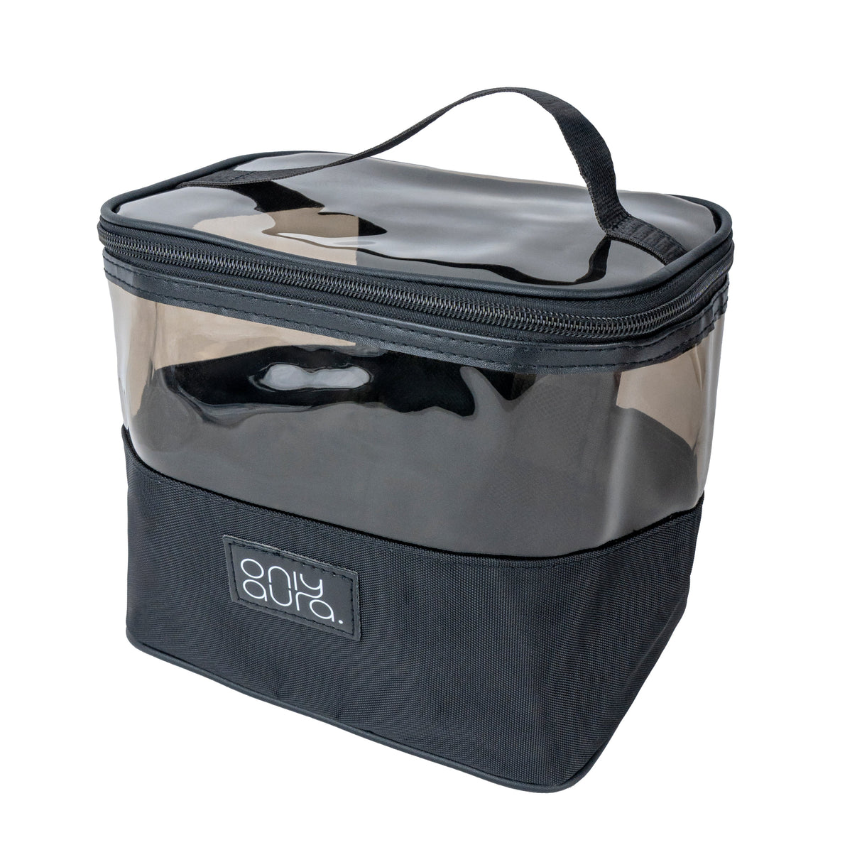 ONLYAURA COSMETIC & TOILTRIES BAG  3361# BLACK