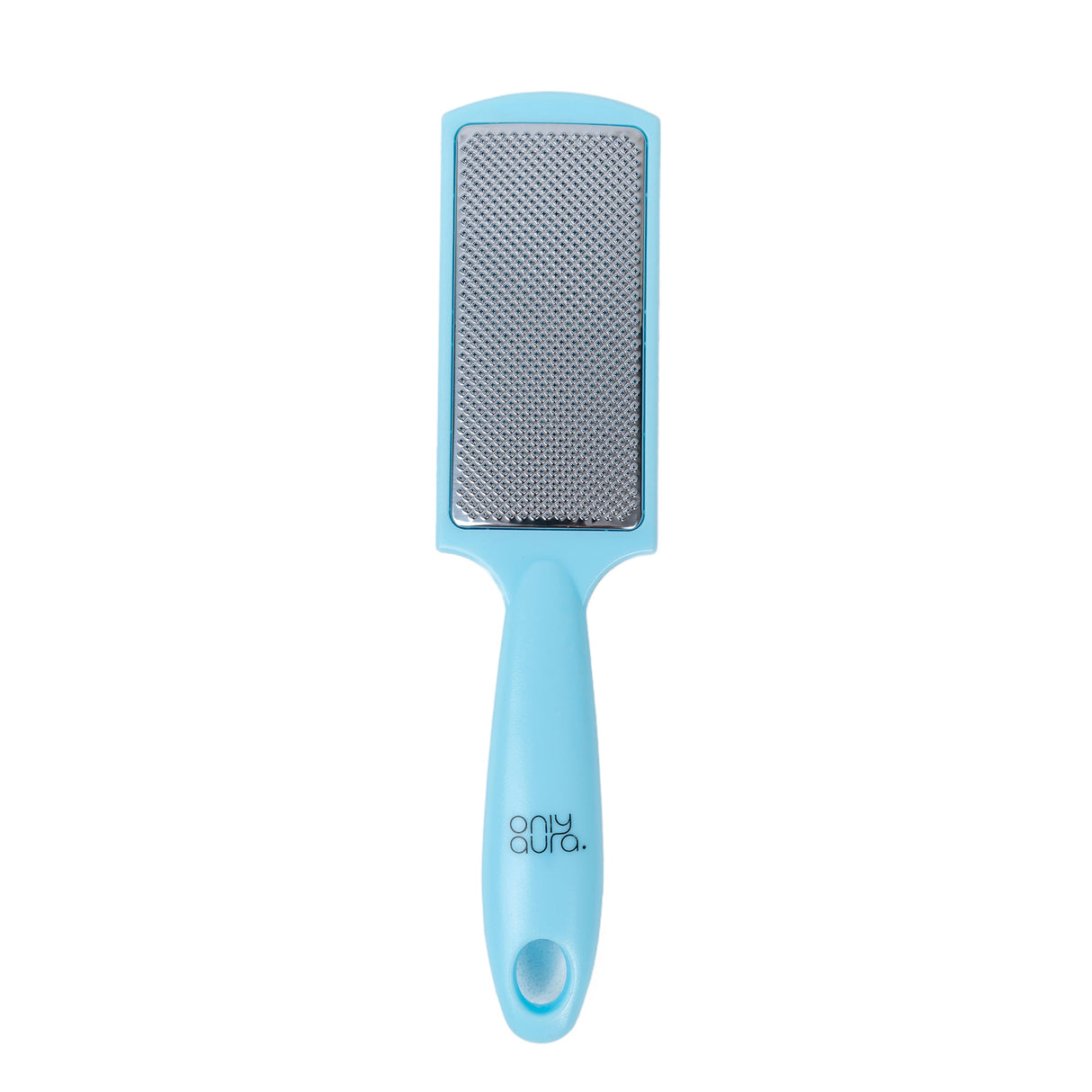ONLYAURA DOUBLE SIDED FOOT FILER PS + STAINLESS STEELR (HF746-1  106GM