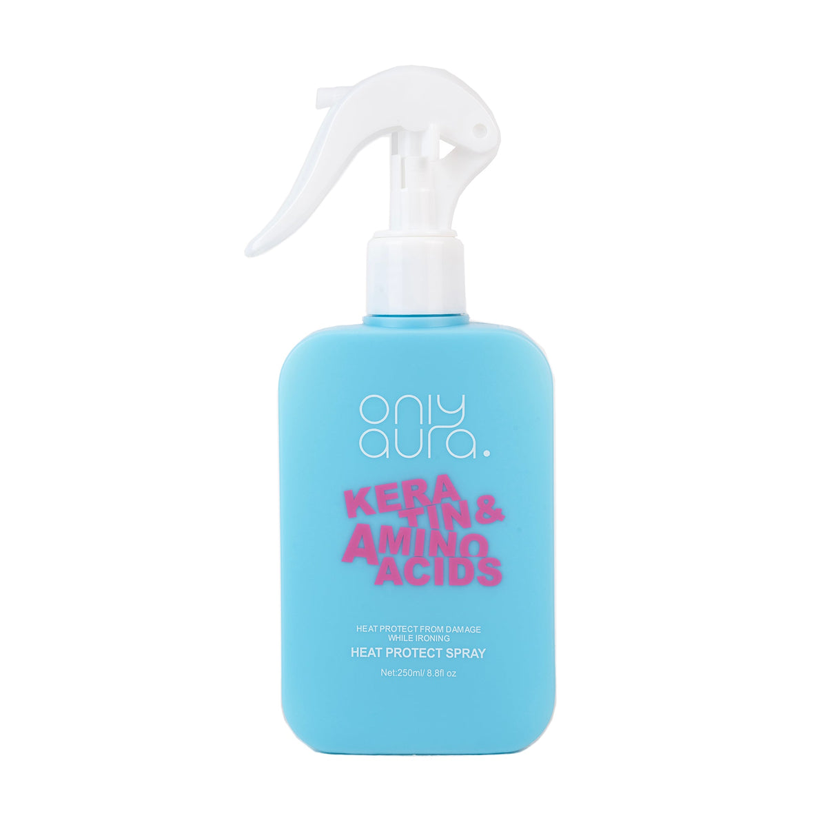 ONLYAURA HEAT PROTECT SPRAY 250ML