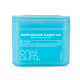 ONLYAURA MADECASSOSIDE BLEMISH PAD 100PCS