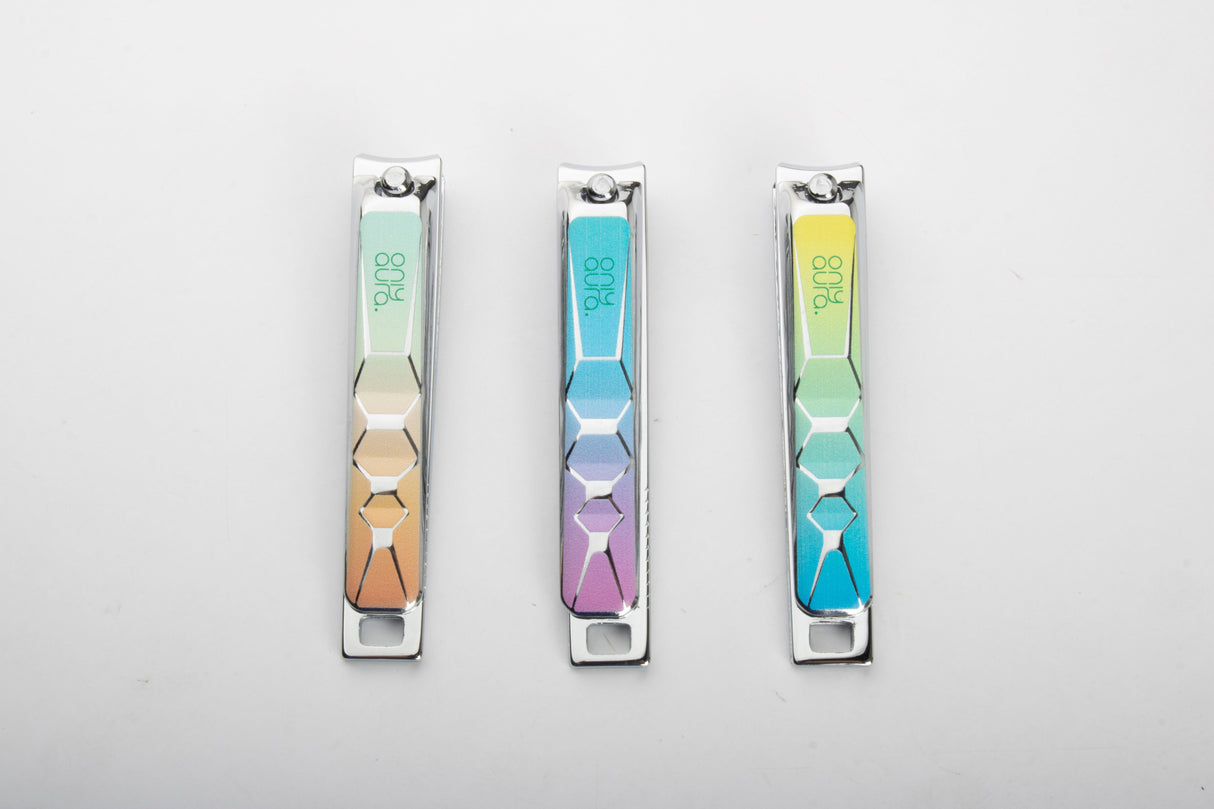 ONLYAURA NAIL CLIPPER CS (T6625-9) 1PCS