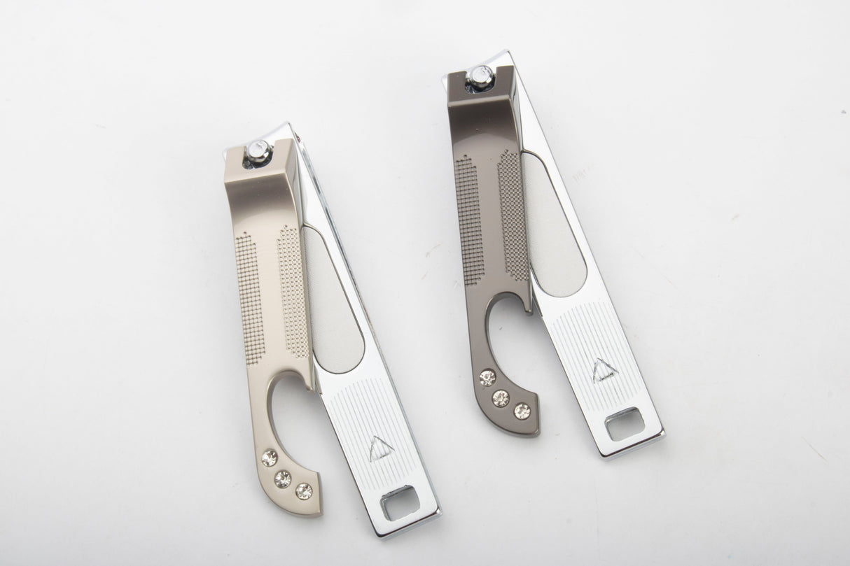 ONLYAURA NAIL CLIPPER CS + ZINC ALLOY (T6901) 1PCS