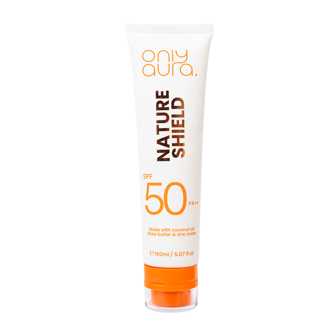 ONLYAURA NATURE SHIELD SPF50+ 150ML