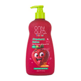 ONLYAURA STRAWBERRY SMILES KIDS 2IN1 SHAMPOO+SHOWERGEL 400ML