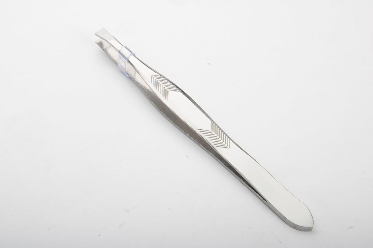 ONLYAURA TWEEZER SS (HS032) 1PCS