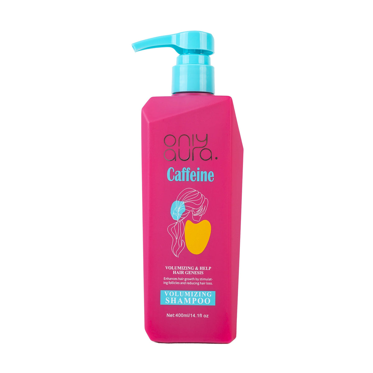ONLYAURA VOLUMIZING SHAMPOO 400ML